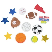 Sports Foam Stickers by Creatology™