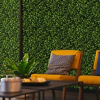 20" Cancun Style Plant Living Wall Panels, 4ct.