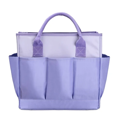 Lavender Tote Bag by Simply Tidy®