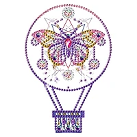 Sparkly Selections Butterfly Lamp Diamond Art Kit