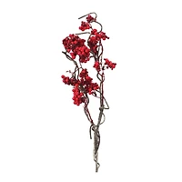 Red Berry Twig Branches, 12ct.