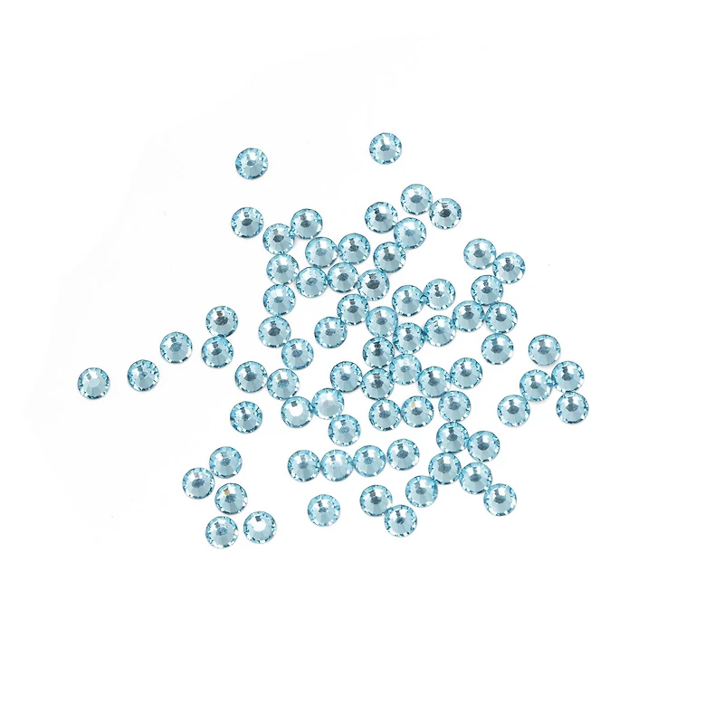 SS10 Round Flatback Austrian Crystals by Bead Landing