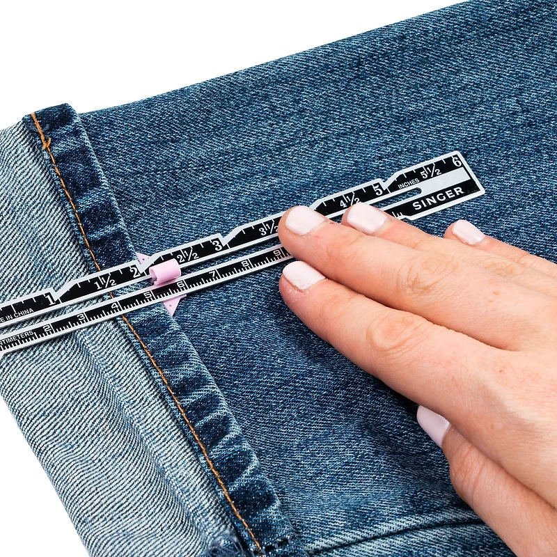 SINGER® Hemming Beginner Sewing Kit