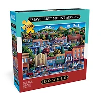 Assorted Dowdle 1,000 Piece Puzzle