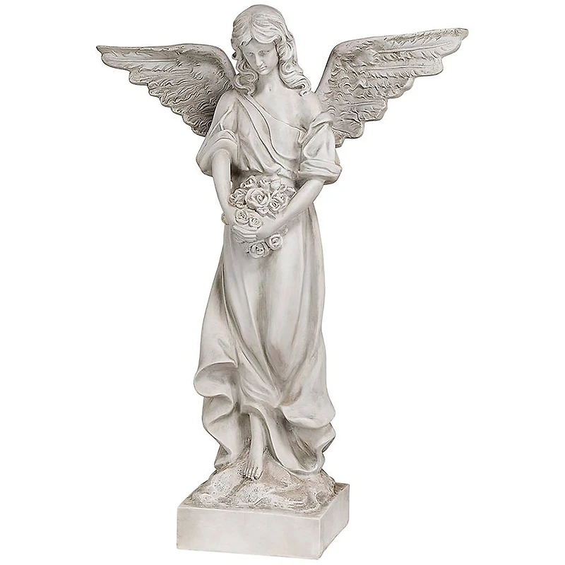 Design Toscano 45" Morning Star Heavenly Angel Statue