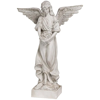Design Toscano 45" Morning Star Heavenly Angel Statue