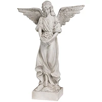 Design Toscano 45" Morning Star Heavenly Angel Statue