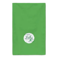 Oh How Lucky St. Patrick's Day Tea Towel Set