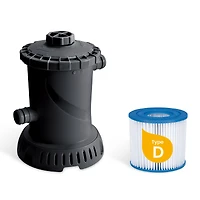 Funsicle 13ft. QuickSet Designer Pool Above Ground Inflatable Pool Set