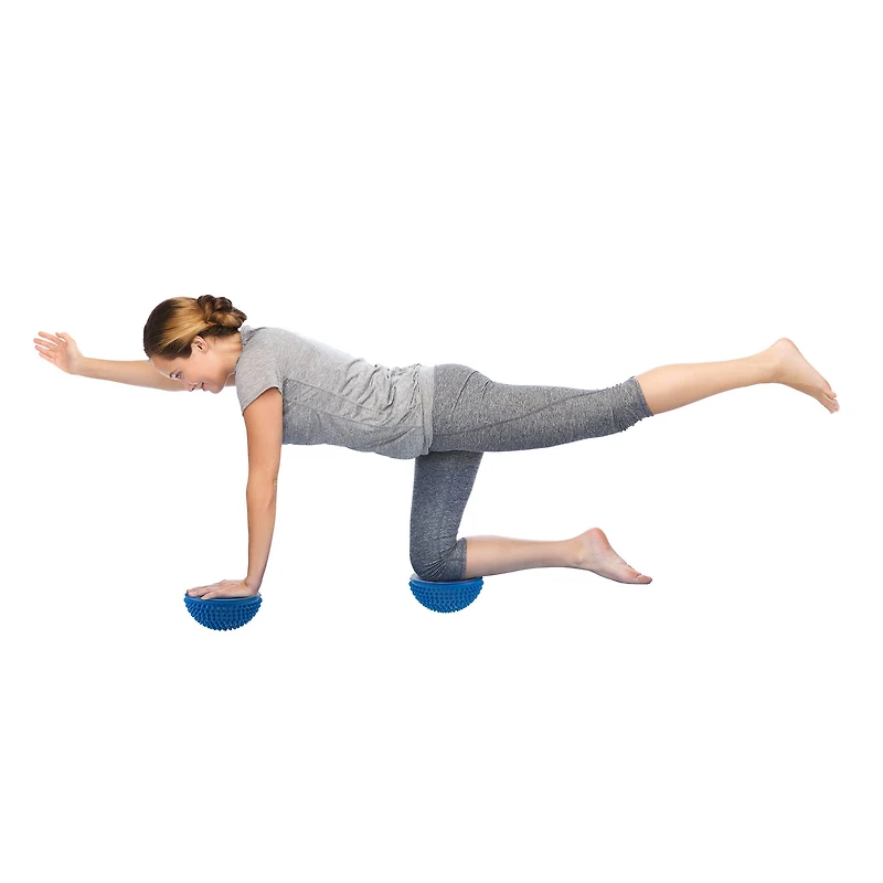 Toy Time Hedgehog Style Balance Pods Set