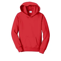 Port & Company® Fan Favorite Youth Fleece Pullover Hooded Sweatshirt