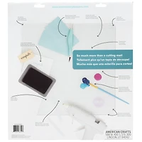 We R Memory Keepers® Lilac Precision Glass Cutting Mat