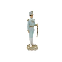 9.25" Blue & Gold Soldier Boy Tabletop Décor by Ashland®