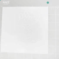 Glitter Permanent Vinyl by Make Market