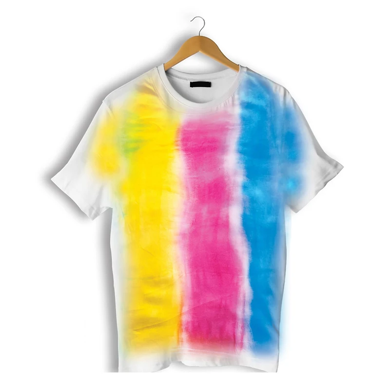 Amav Toys Fashion Time Tie Dye T-Shirt Activity Kit