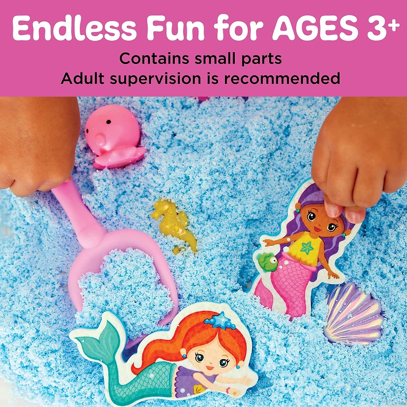 Creativity for Kids® Mermaid Sensory Bin