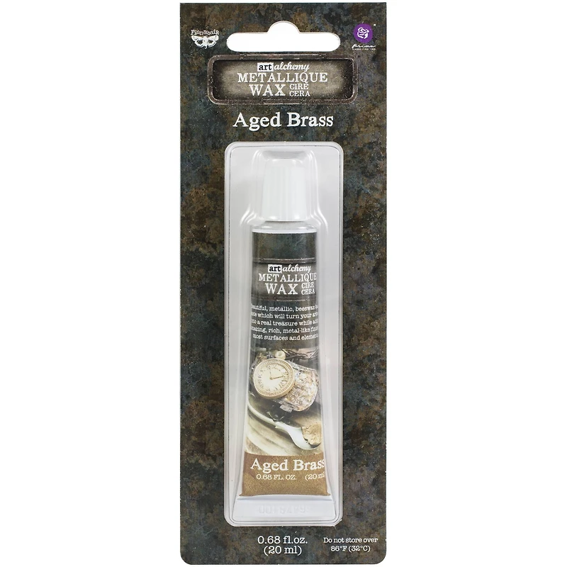 Finnabair® Art Alchemy Metallique Wax