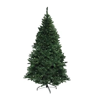 7.5ft. Unlit Green Buffalo Fir Full Artificial Christmas Tree