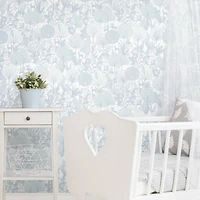 Roommates Forest Friends Peel & Stick Wallpaper