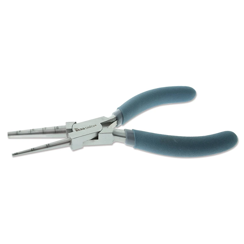 Beadsmith® LoopRite Looping Pliers, 2-8mm Round Loops