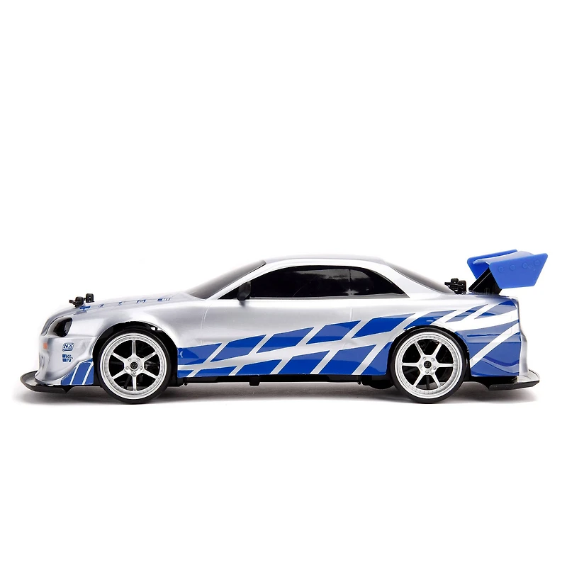 Jada Toys® Fast & Furious Drift Remote-Control Nissan Skyline GT-R Toy