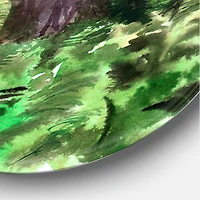 Designart - Large Tree In Autumn Forest