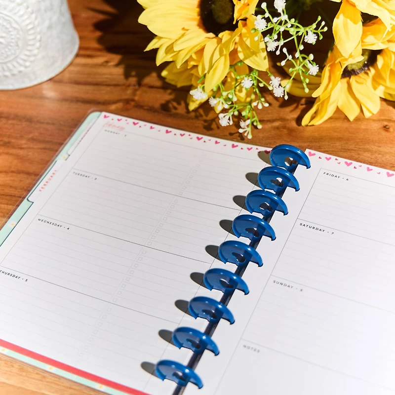 The Classic Happy Planner® Seasonal Charm