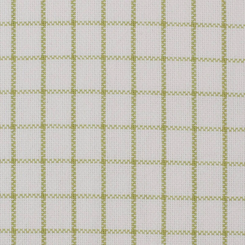 DII® Garden Plaids Dishtowel Set