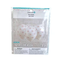 12" Sports Latex Balloons