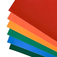 9 Pack: Cricut® Premium Vinyl™ Permanent Brights Sampler