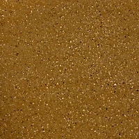 Hello Honey® 8" Taupe Stoneware Footed Pedestal Bowl with Handles