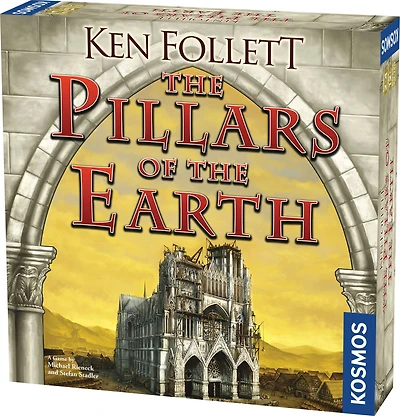 Thames & Kosmos Pillars of the Earth Game