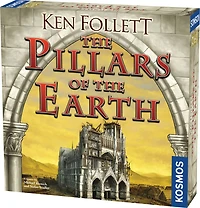 Thames & Kosmos Pillars of the Earth Game