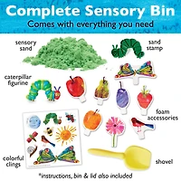 Creativity for Kids® The Very Hungry Caterpillar™ Sensory Bin