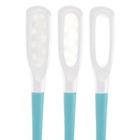 OttLite Creative Curves LED Desk Lamp with USB Port