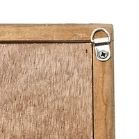 Hello Honey® Try to be Alive Wood Framed Wall Décor