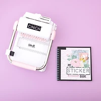 We R Memory Keepers® Cinch™ Book Binding Tool with Square Holes