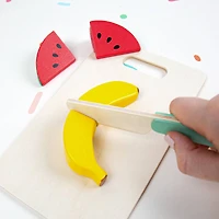 Story Magic Farm-to-Table Cutting Food Playset