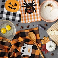 DII® Boo! Embellished Dishtowel Set