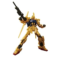 Mobile Suit Zeta Gundam HGUC MSN-00100 Hyaku-Shiki 1/144 Scale Model Kit