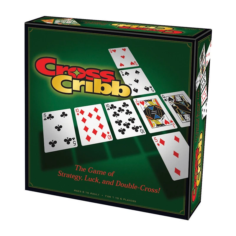 CrossCribb™ Card Game