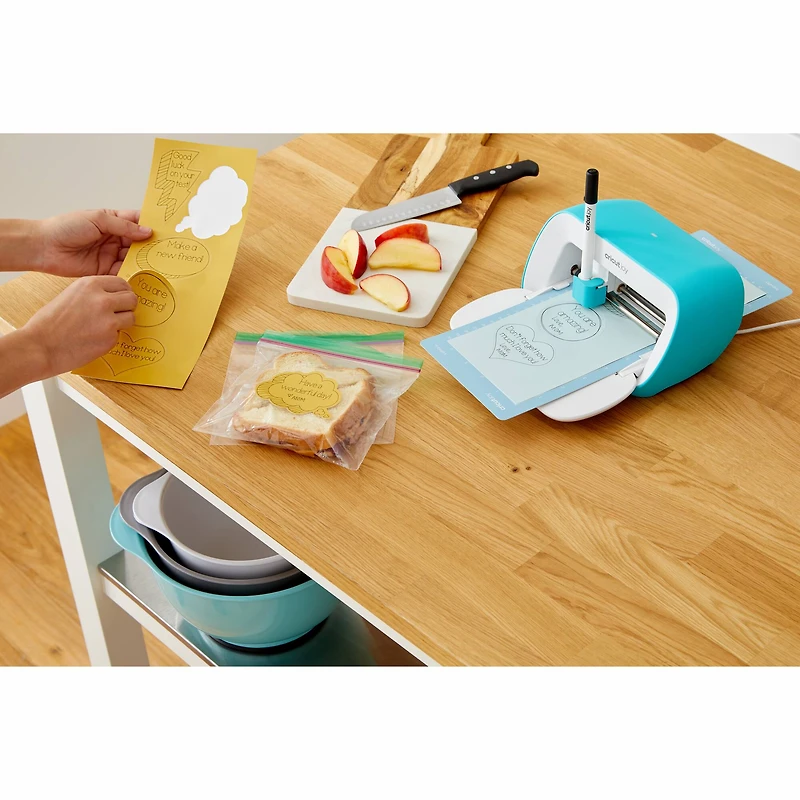 Cricut Joy™ LightGrip Mat, 4.5" x 12"