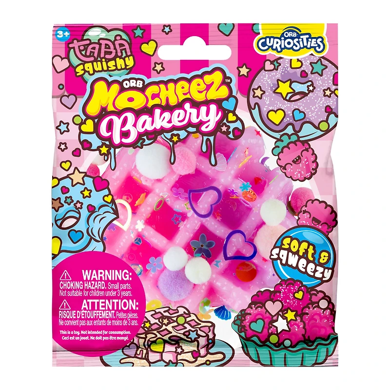 Assorted Orb™ Mega Mocheez Bakery Squishy Toy, 1pc.