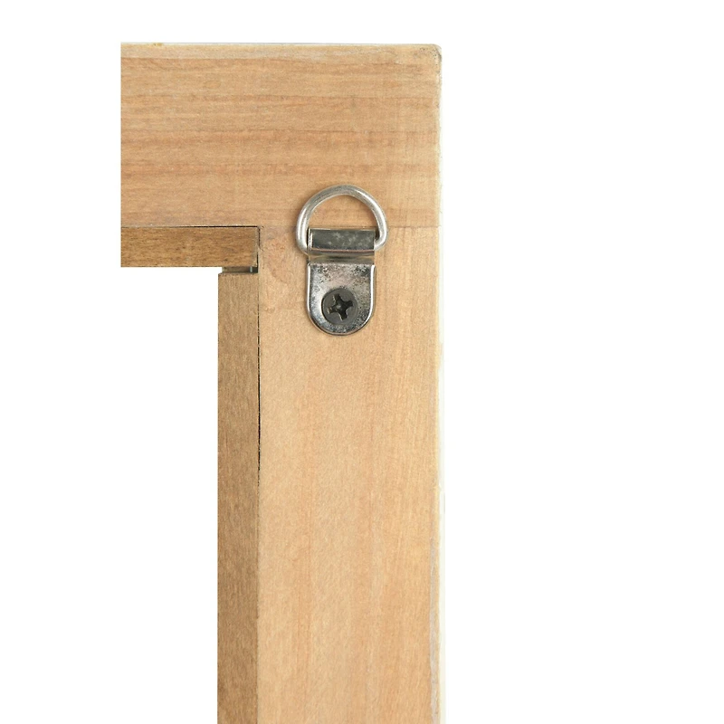 Hello Honey® Distressed Wood Framed Pantry Sign