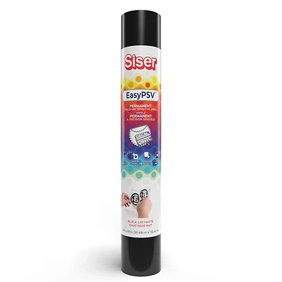 Siser® EasyPSV® Permanent Vinyl, 60"