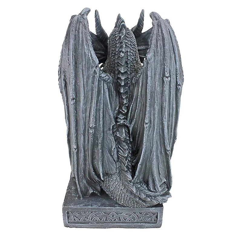 Design Toscano Shield, the Arthurian Dragon Statue