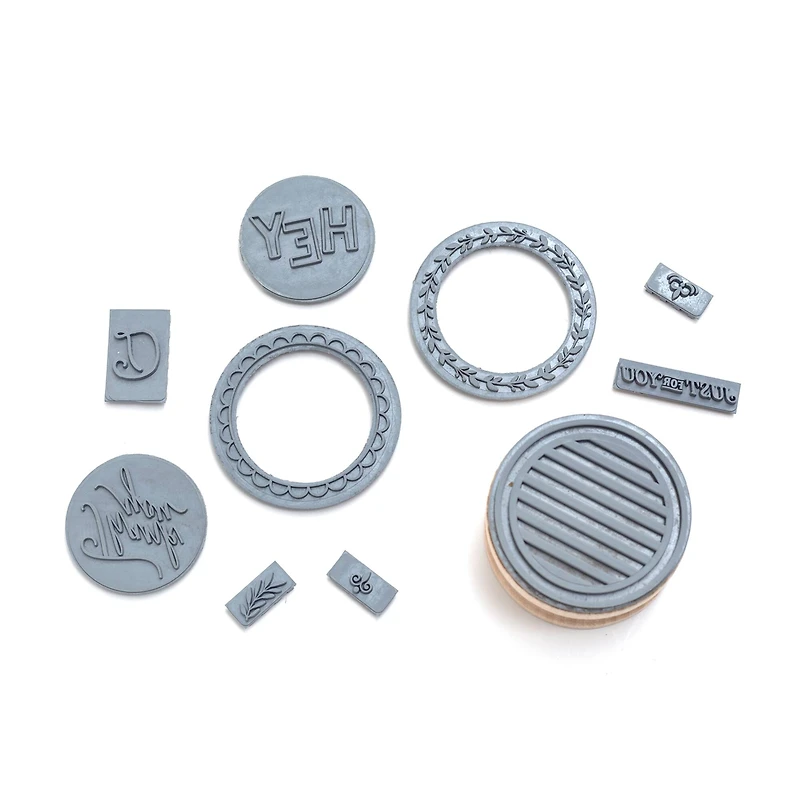 Interchangeable Monogram Stamp Kit by Recollections™