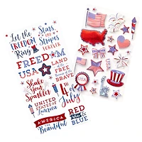 Americana Sticker Pack by Recollections™