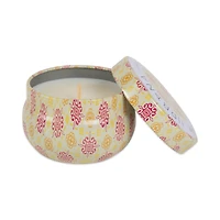 European Soaps Mini Jar Candle