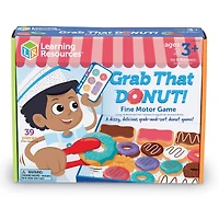 Learning Resources Donut Dash Fine Motor Game